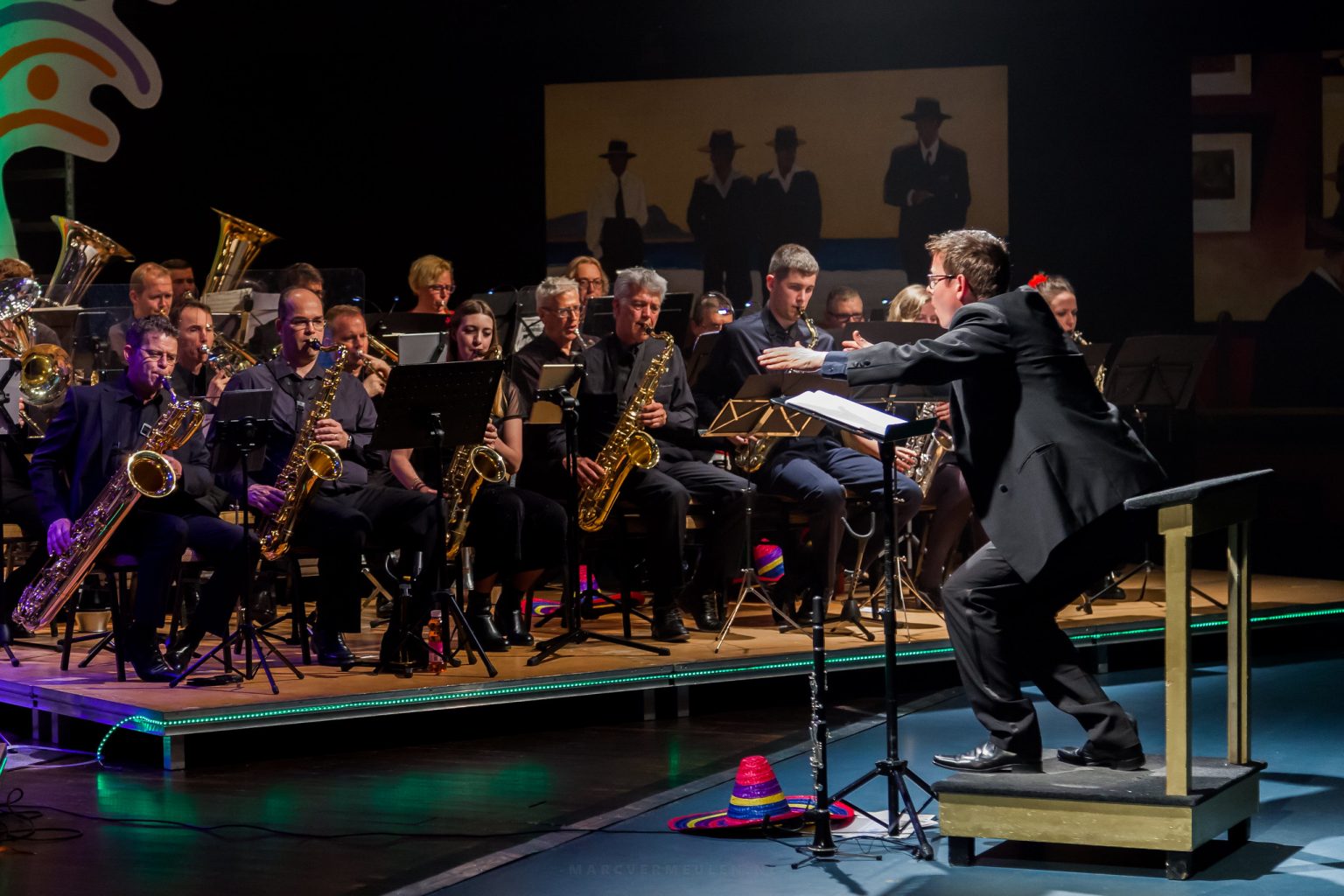 Concert Band Rotterdam aan Zee