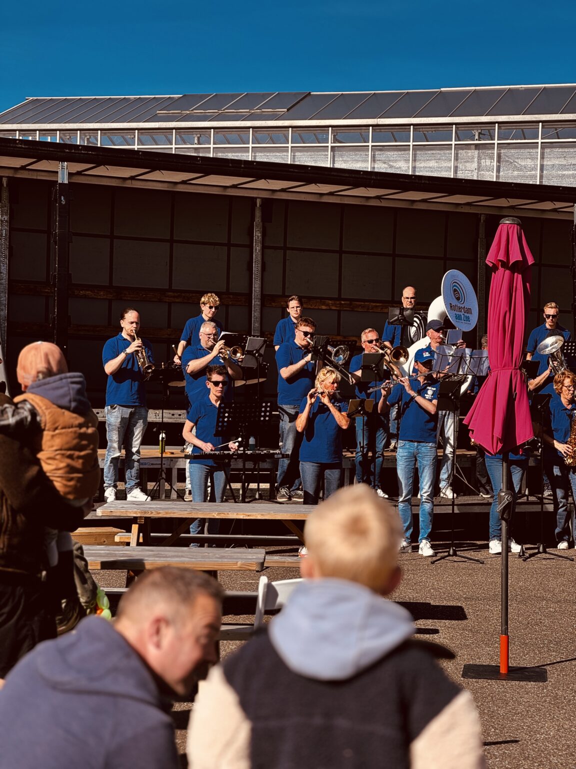 Event Band Rotterdam aan Zee